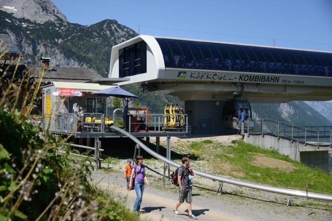 Karkogel-Kombi-Bahn