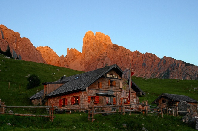 Stuhlalm