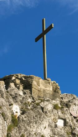 Gipelkreuz Nockstein