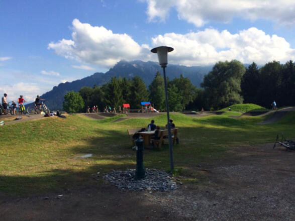 Pumptrack Viehhausen