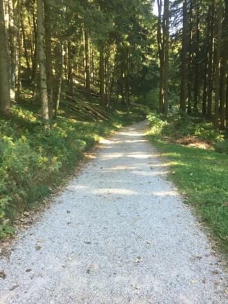 Wanderweg