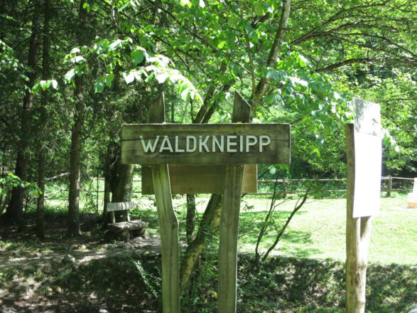 Waldkneipp Wolfschwang