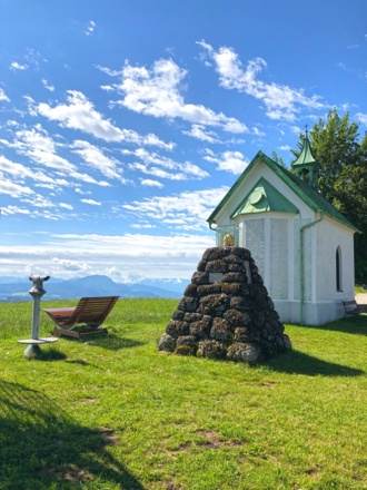 Rastplatz bei der Kaiserbuche