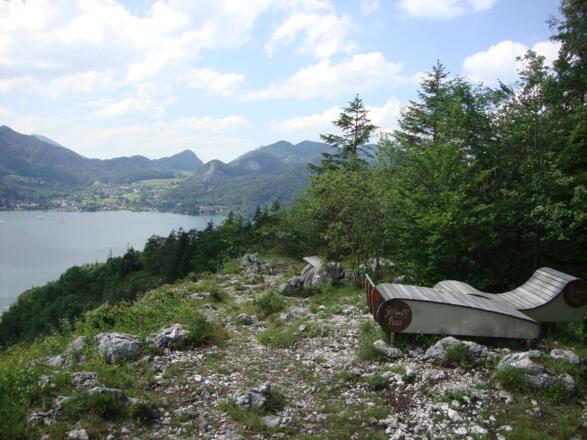 Das Gschmah Platzerl am Falkenstein