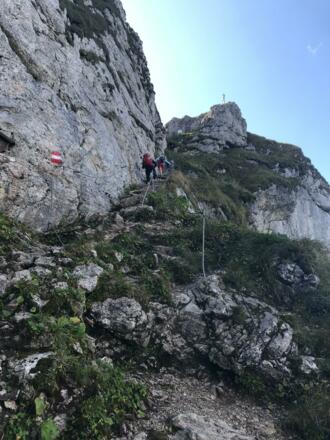 Himmelspfortensteig rückblickend 3