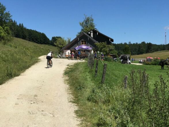 Buchberghütte