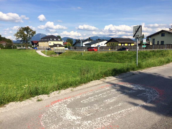 Fixpunkt Käferheim Unterführung