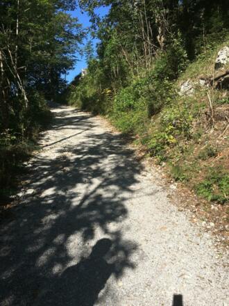 Wanderweg