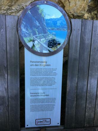 Rastbänke mit Geschichte