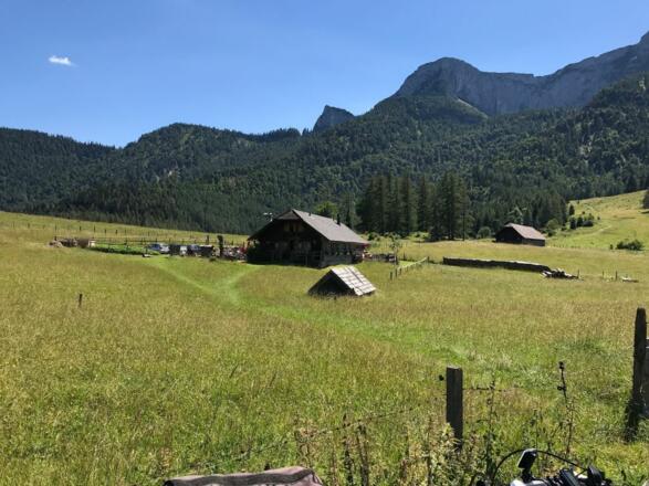 Buchberghütte