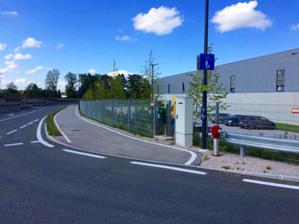 Porsche Siezenheim