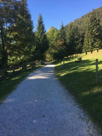 Wanderweg
