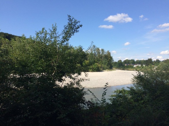 Laufen in Wals