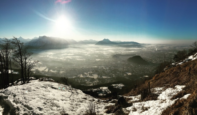 Salzburg Panorama
