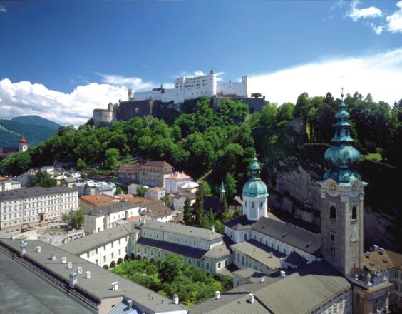 Stift St. Peter