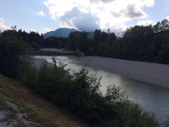 Laufen in Wals