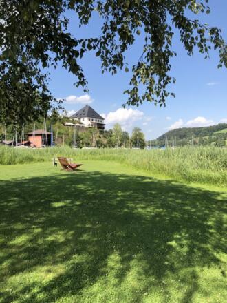 Startpunkt Weyerbucht