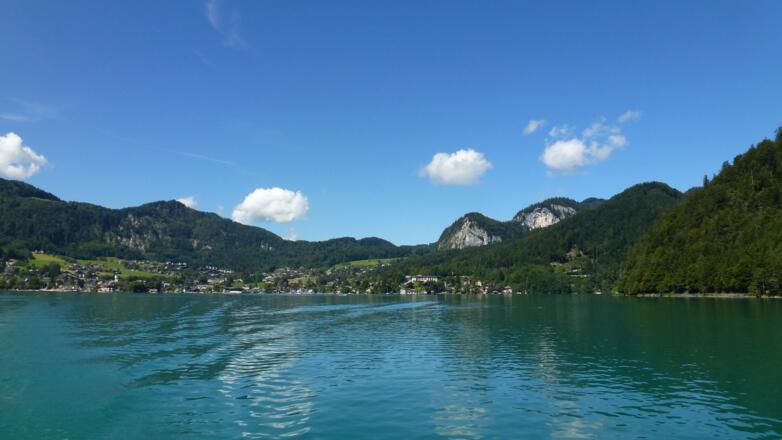 St. Gilgen