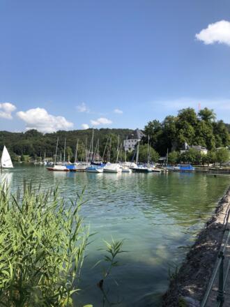 Mattsee Ort
