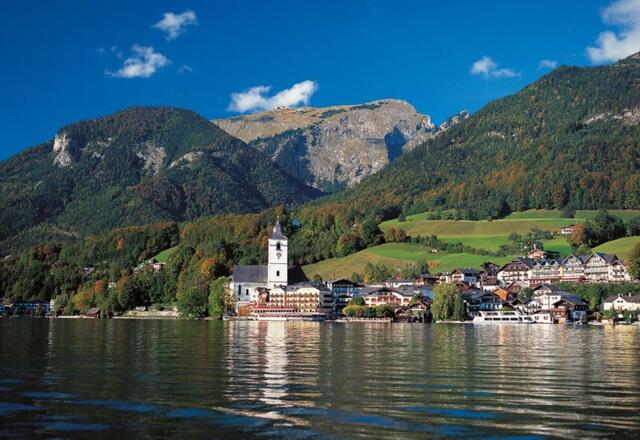 St. Wolfgang