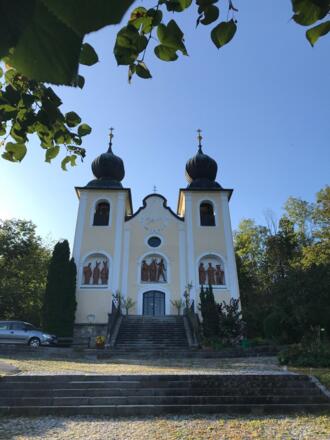 Kalvarienberg Church