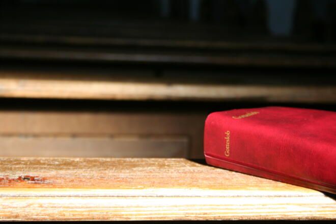 Impression Jakobskirche Obertrum