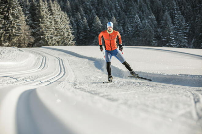 Langlaufen Salzburg