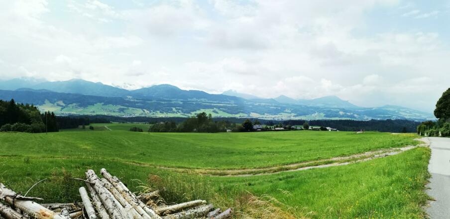Aussicht
