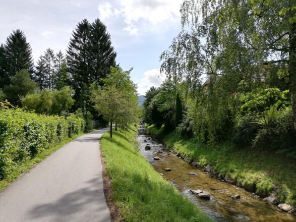 Alterbach in Salzburg