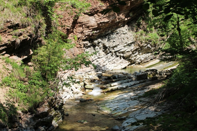 Glasenbachklamm