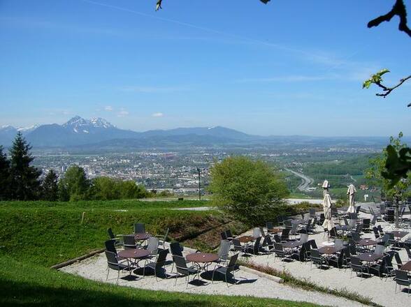 Aussicht bei Dax Lueg