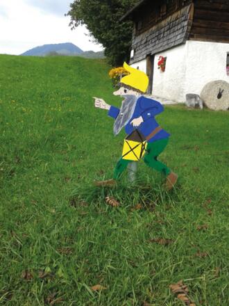 Märchenwanderweg Ebenau
