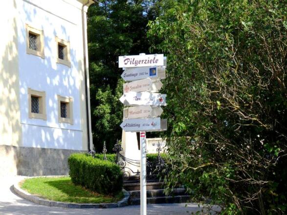 Pilgerziele