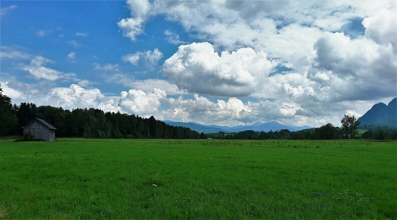 Ausblick vor Gois