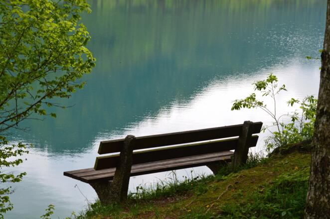 Hintersee Bankerl