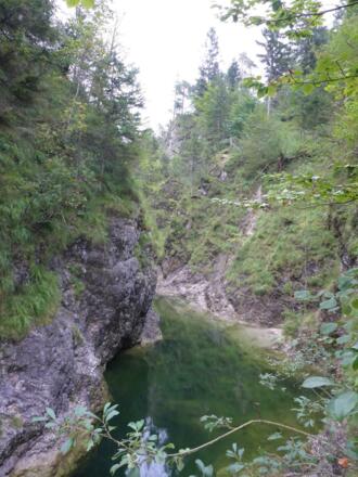 Strubklamm