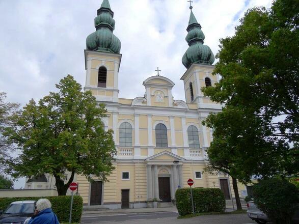 Kirche Maria Puchheim