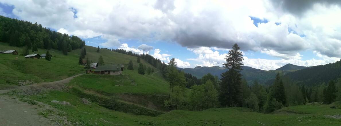 Almen-Panorama