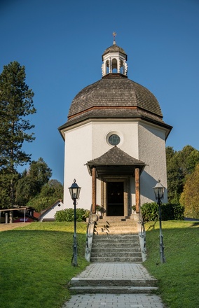 Stille Nacht Kapelle Oberndorf