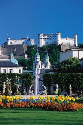 Festung Hohensalzburg