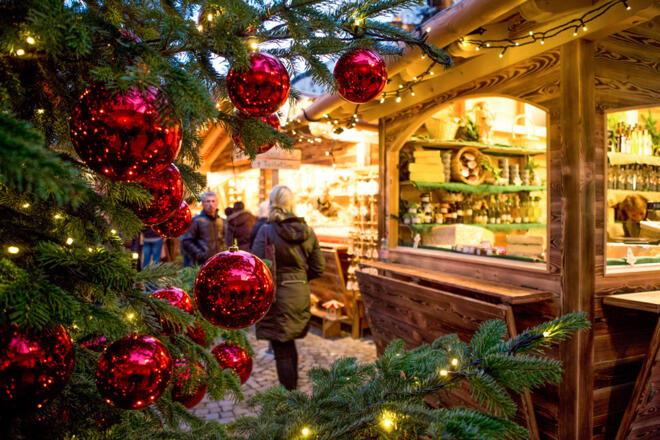 Adventmarkt Sternbräu
