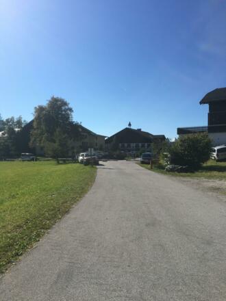 Zurück bei der Zistelalm