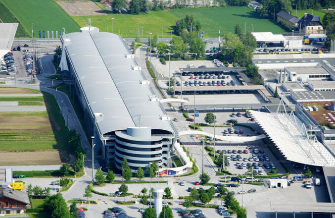 Salzburger Flughafen