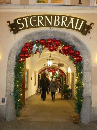 Adventmarkt Sternbräu