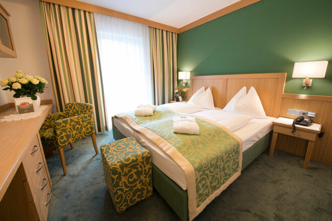 Romantik Hotel Die Gersberg Alm