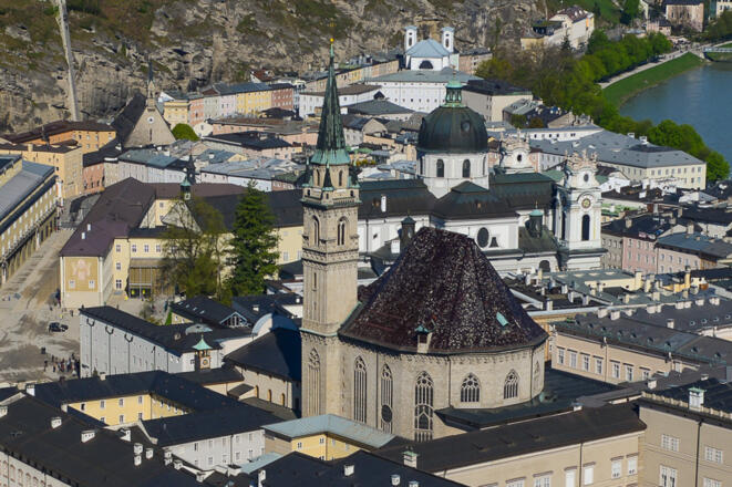Franziskanerkirche Salzburg