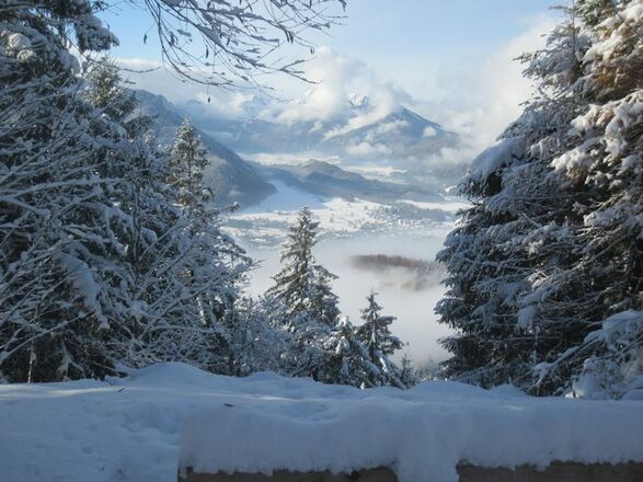 Winterblick Achental