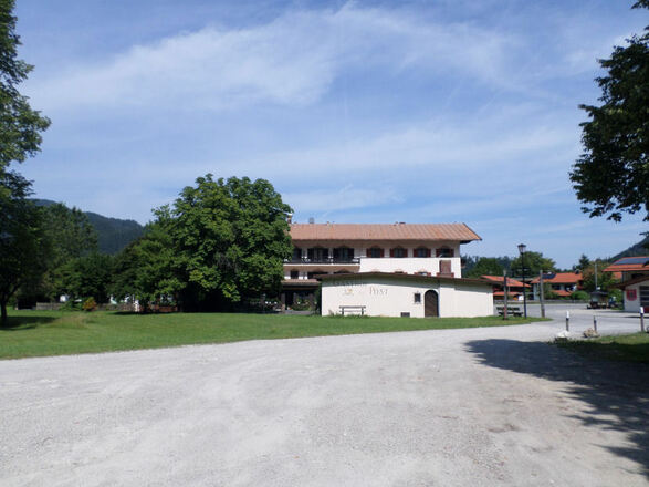 wanderparkplatz oberwössen