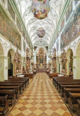 Stift St.Peter