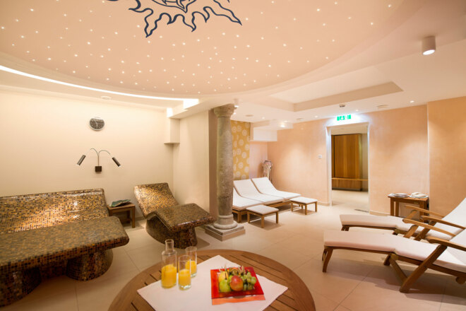 Romantik Hotel Die Gersberg Alm